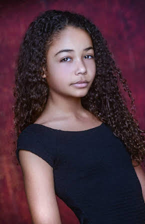 Millie Davis as 