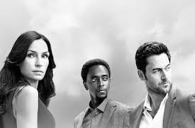 The Blacklist: Redemption: 1. Leland Bray