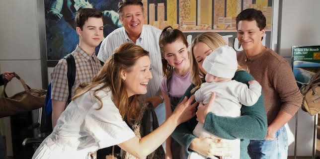 11:25: Young Sheldon | ProSieben | 1/9 2026