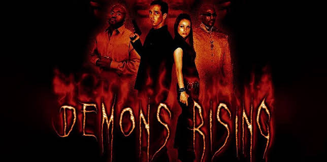 Demons Rising (2008)