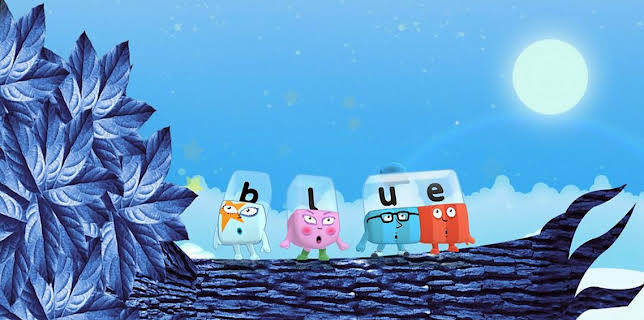 1:15 PM: Alphablocks (S4) | Cbeebies | 11/10 2025