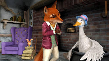 4:35 PM: Peter Rabbit (S1) | Cbeebies | 2/11 2026