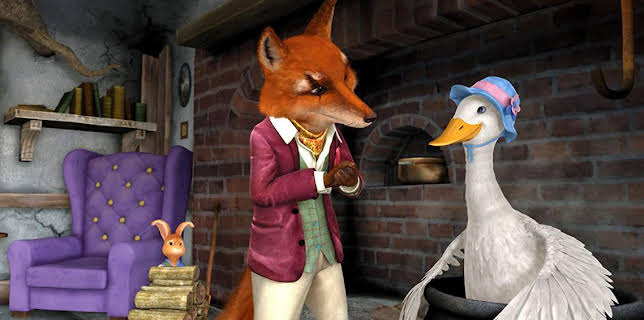 7:50 AM: Peter Rabbit (S1) | Cbeebies | 12/17 2025