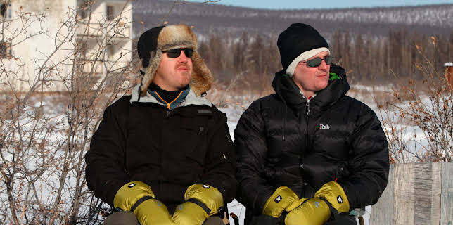 2:00 PM: World's Most Dangerous Roads (S2 E1) (S2) | Dave | 2/16 2026