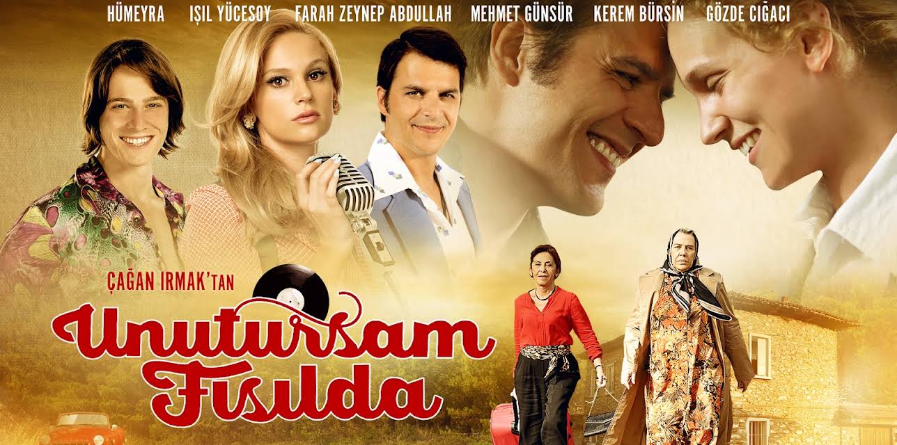 Whisper If I Forget (2014)