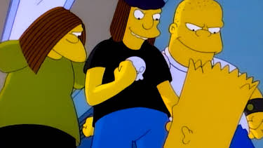 3:00 PM: The Simpsons | E4 | 1/14 2026