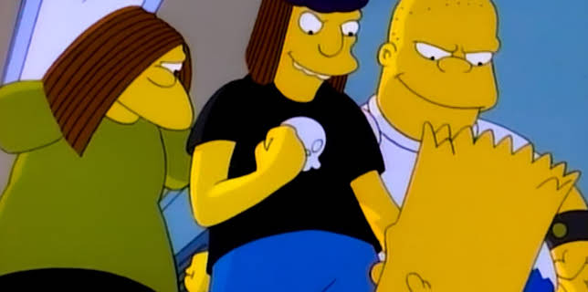 8:00 PM: The Simpsons | E4 | 11/29 2025