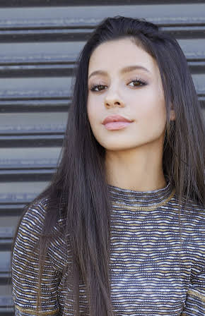 Izabella Alvarez as 