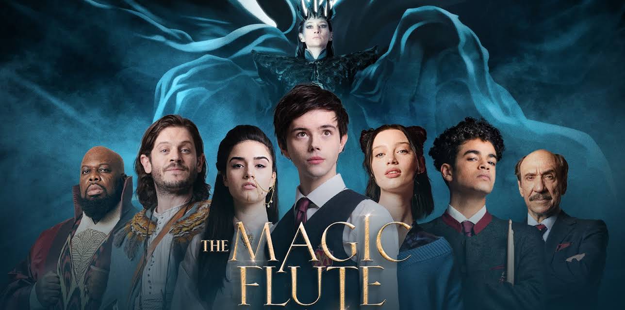 The Magic Flute (2022)