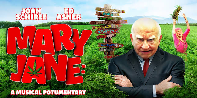 Mary Jane: A Musical Potumentary (2018)