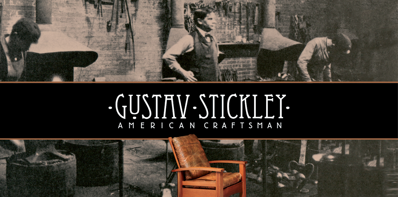 Gustav Stickley: American Craftsman (2022)