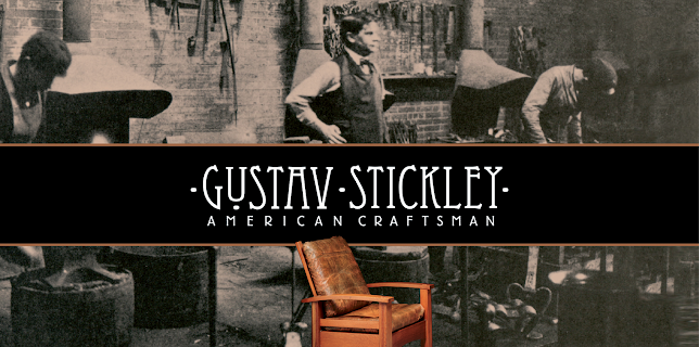 Gustav Stickley: American Craftsman (2022)