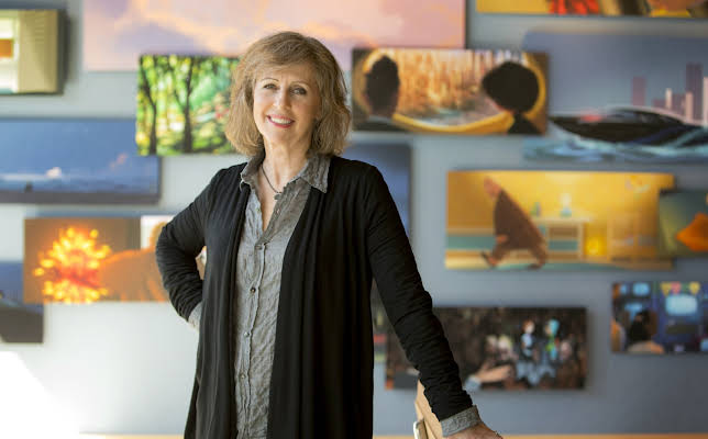 Nicole Paradis Grindle