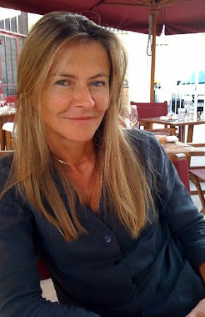 Charlotte Brändström as Director