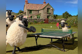 Shaun the Sheep Championsheeps: Ping Pong