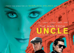 Operación U.N.C.L.E.