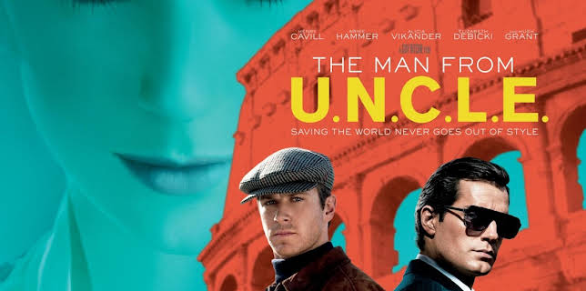 18:27: Operación U.N.C.L.E. (IMDb 7.2) | Calle 13 | 11/2 2025