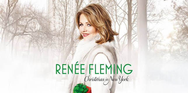 Renée Fleming - Christmas In New York (2014)