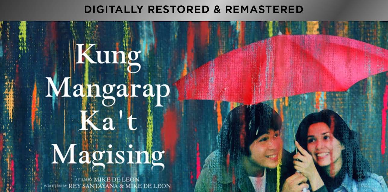 Kung Mangarap Ka't Magising (1977)