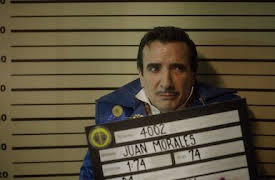 Den medelmåttige Juanquini: Magiker i knipa