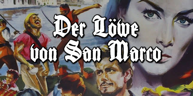 The Lion of St. Mark (1963)