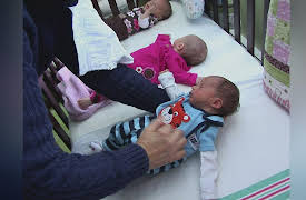 Make Room for Multiples: Balletta Triplets