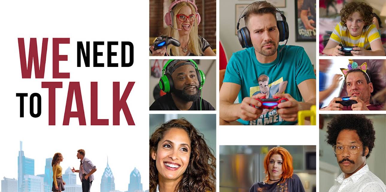 We Need to Talk (2022)