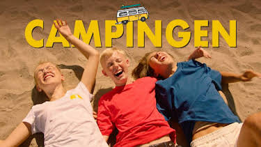 04:00: Campingen | Barnkanalen | 10/4 2025