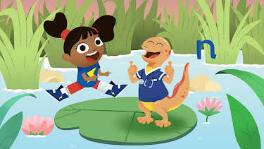 9:05 AM: Yakka Dee! (S7) | Cbeebies | 9/3 2026