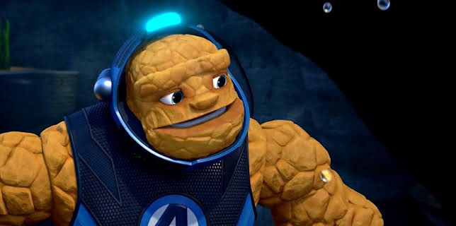 10:40 AM: Spidey and His Amazing Friends (S3) | Cbeebies | 11/16 2025