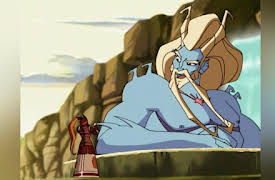 Mission Odyssey: Queen Of The Amazons