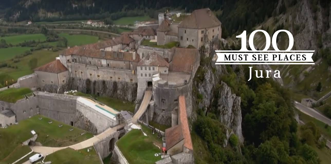 100 Must See Places: Jura (2014)