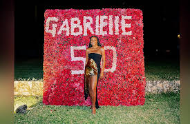 Gabrielle Union: My Journey To 50 1: Monuments & Milestones