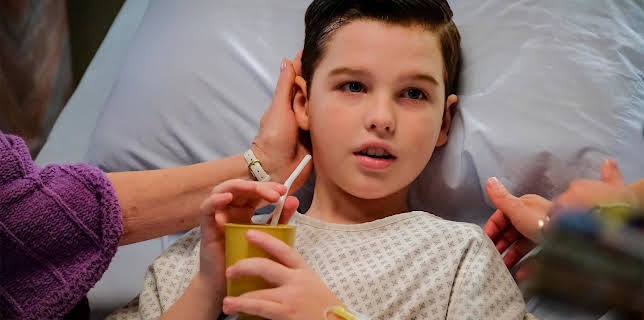 2:30 PM: Young Sheldon | E4 | 12/9 2025