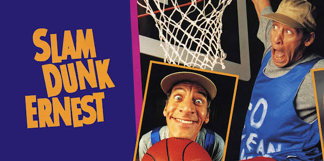 Slam Dunk Ernest (1995)