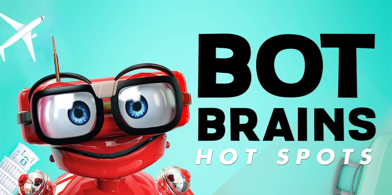 Bot Brains: Hot Spots (2020)