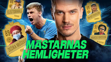 04:00: Mästarnas hemligheter | Barnkanalen | 3/31 2026