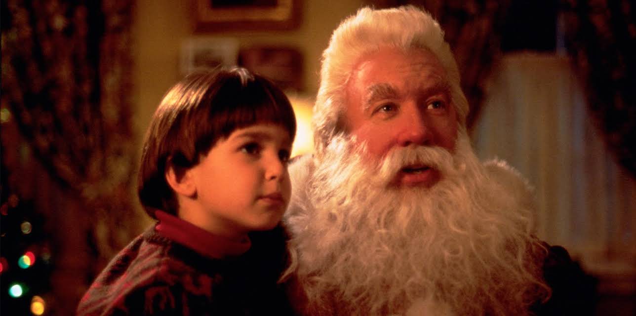 The Santa Clause (1995)