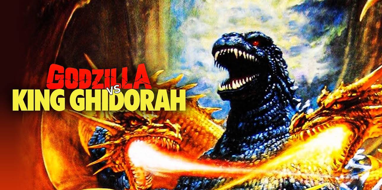 Godzilla Vs. King Ghidorah (1998)