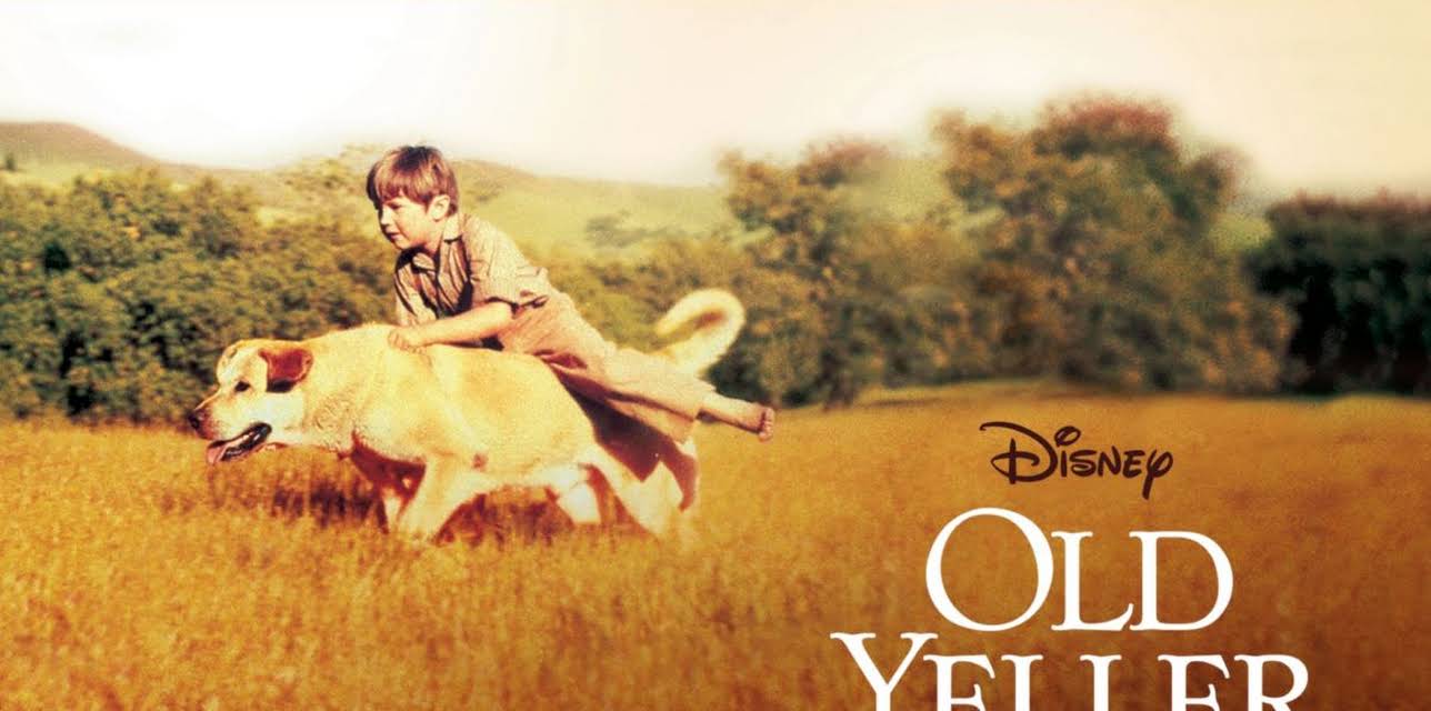 Old Yeller (1957)