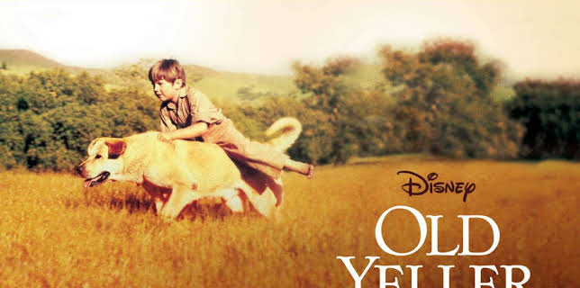 Old Yeller (1957)