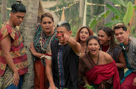 Comedy Island Philippines: The Gift