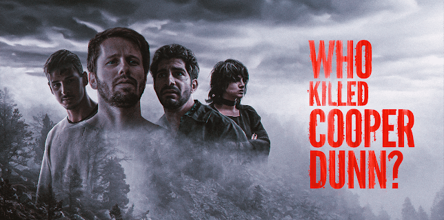 Who Killed Cooper Dunn? (2022)