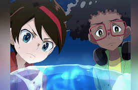 Bakugan Battle Planet: Origin of the Species, Part 1 / Origin of the Species, Part 2