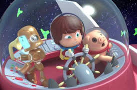 Kazoops!: Pyttelilla jag / Kosmisk städning / Kläder till djur