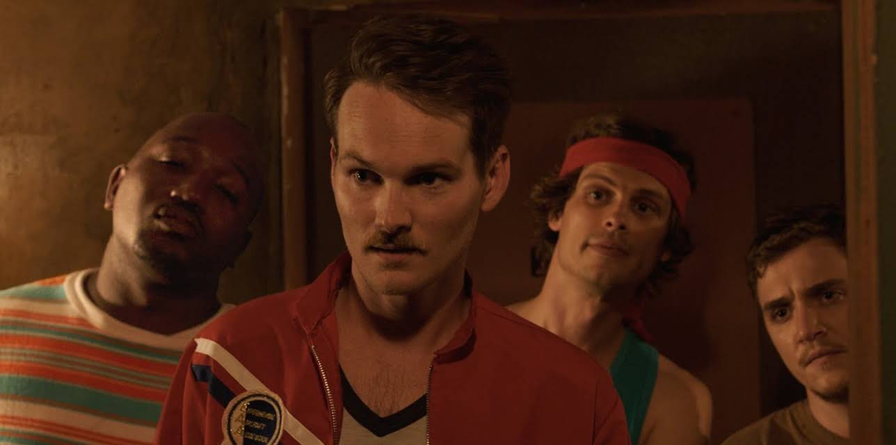 Band of Robbers (2016)