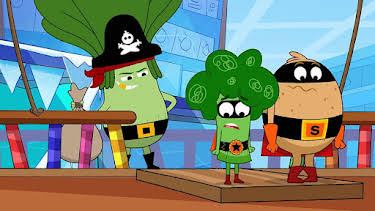 4:05 PM: Supertato (S3) | Cbeebies | 7/21 2026