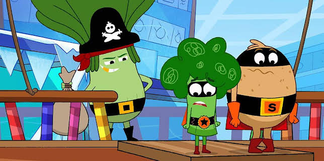 6:35 AM: Supertato (S3) | Cbeebies | 1/13 2026