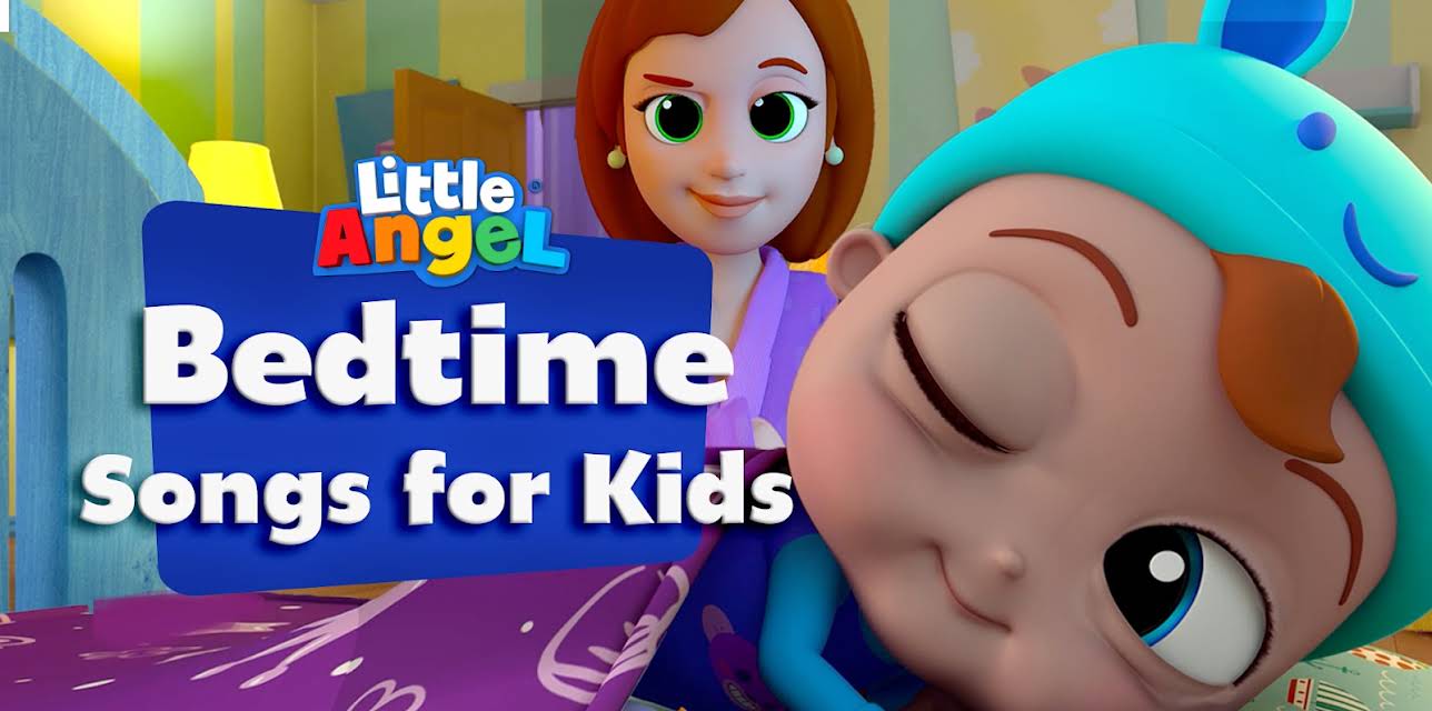 Bedtime Songs for Kids - Little Angel