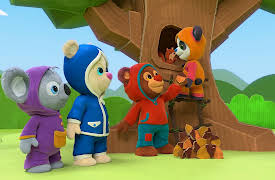 Season 1: Melody the Squirrel